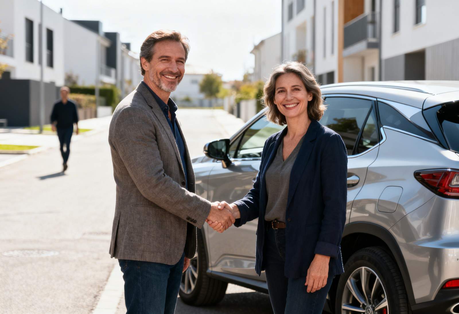 Autoankauf Nottuln bei Scheidung